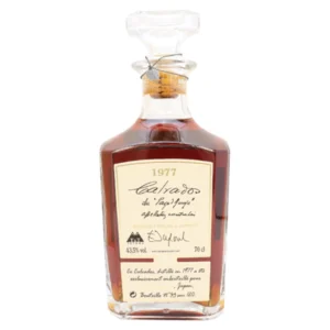 デュポン 1977 カルヴァドス　